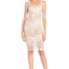 Knit Sequins Dress