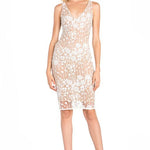 Knit Sequins Dress