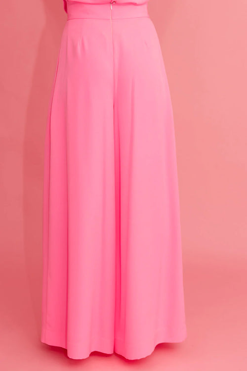 Barbara Wide Leg Pant