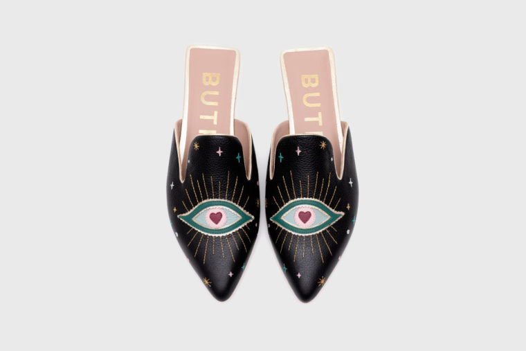 Butrich Shazam Mules