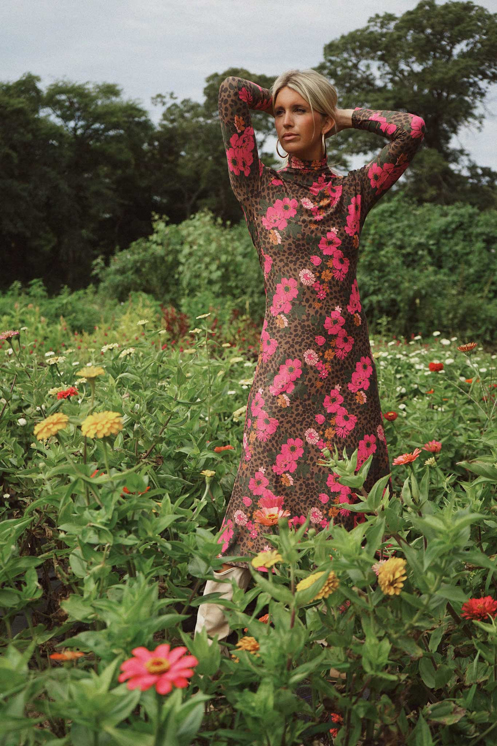 Daisy Dress: by Smith & Quinn