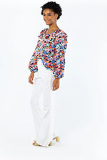 Matilda Top: by Smith & Quinn