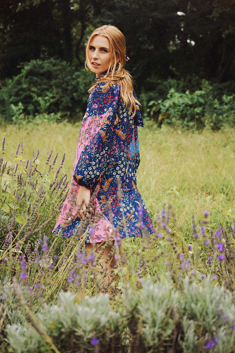 Palmer Dress: by Smith & Quinn