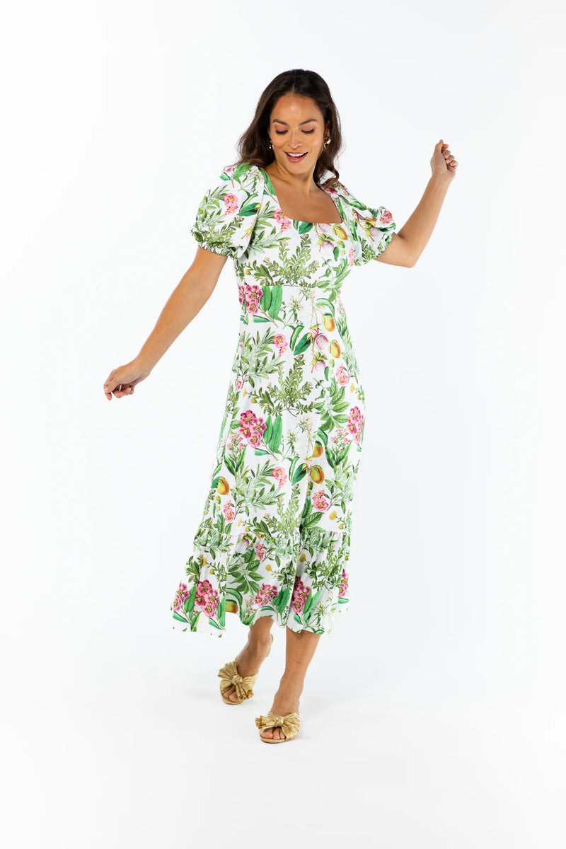 Lucy Dress: by Smith & Quinn