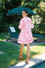 Tory Dress Matisse Island: by Smith & Quinn