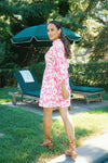 Tory Dress Matisse Island: by Smith & Quinn