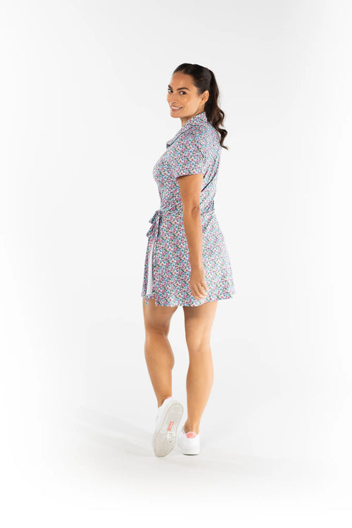 Ivy Dress- by Smith & Quinn