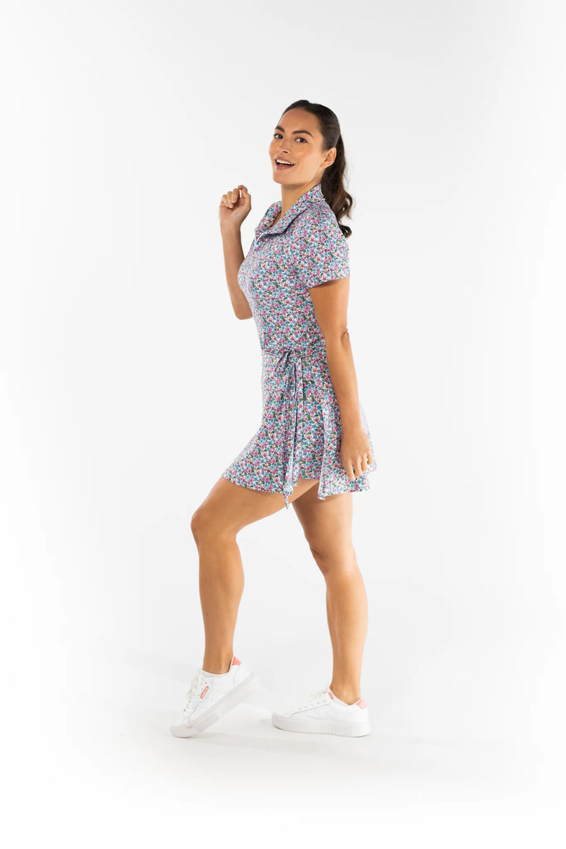Ivy Dress- by Smith & Quinn