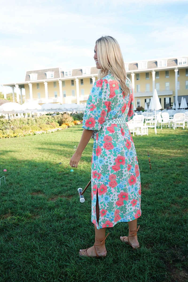 Brooks Dress: by Smith & Quinn