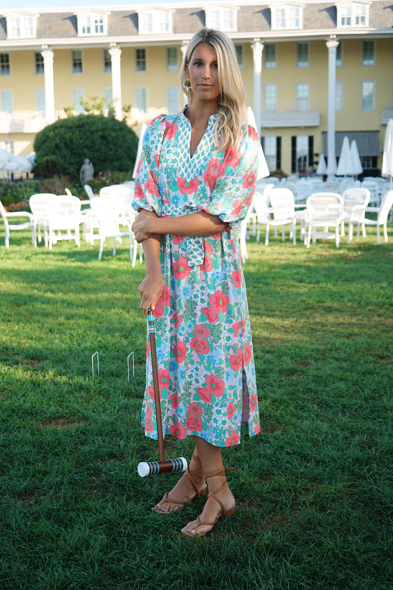 Brooks Dress: by Smith & Quinn