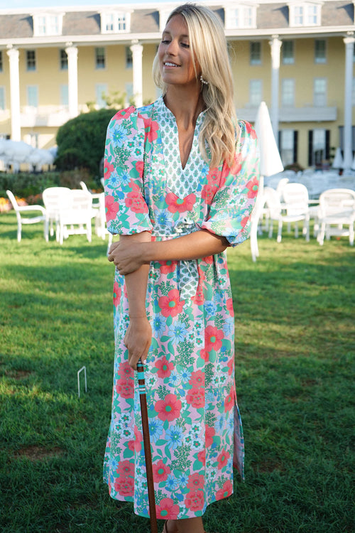 Brooks Dress: by Smith & Quinn
