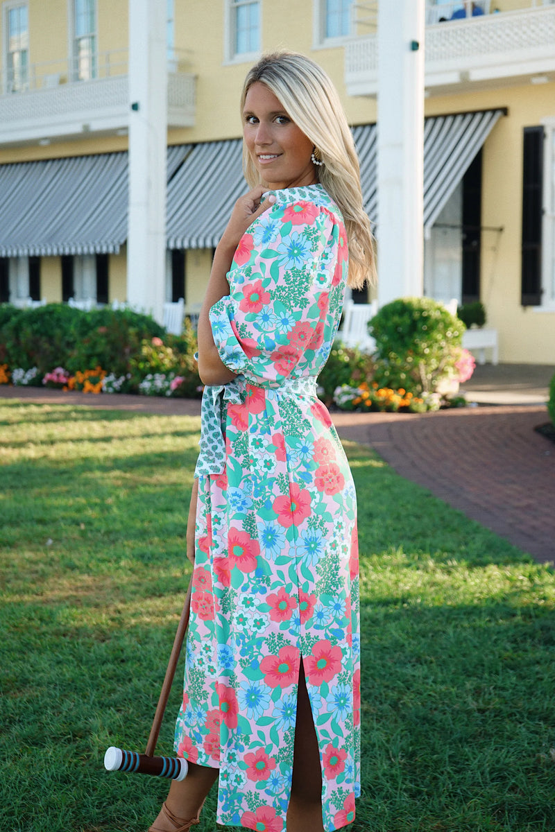 Brooks Dress: by Smith & Quinn