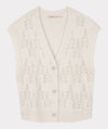 Spencer Pointelle Knit