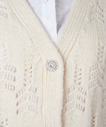 Spencer Pointelle Knit