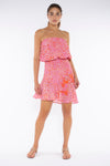 Taj Roseate Dress