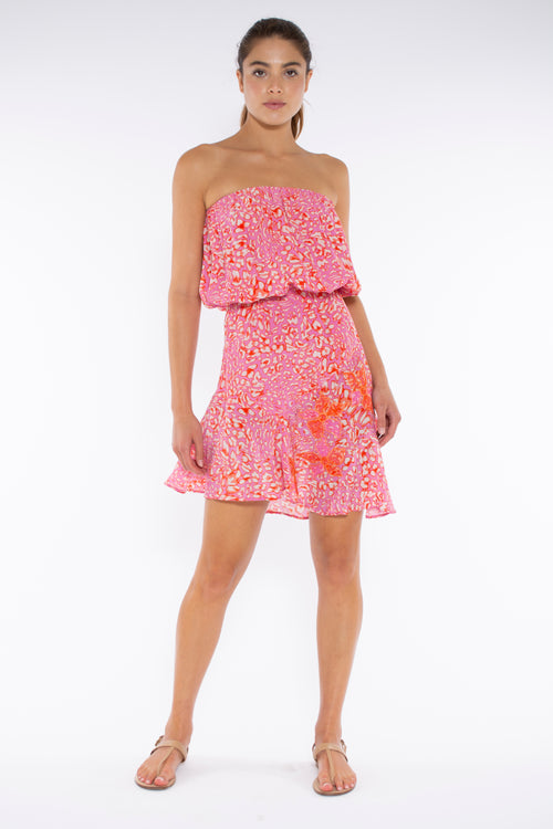 Taj Roseate Dress