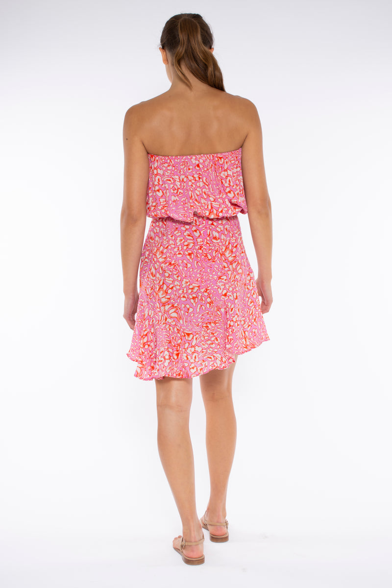 Taj Roseate Dress