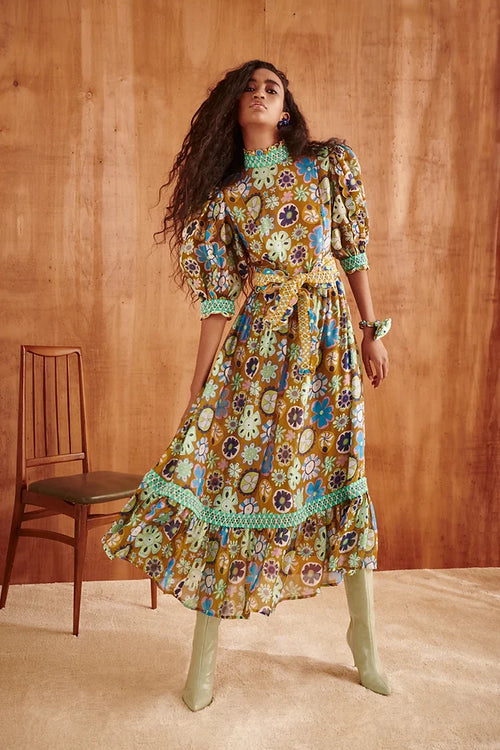 Celia B Tambora Dress
