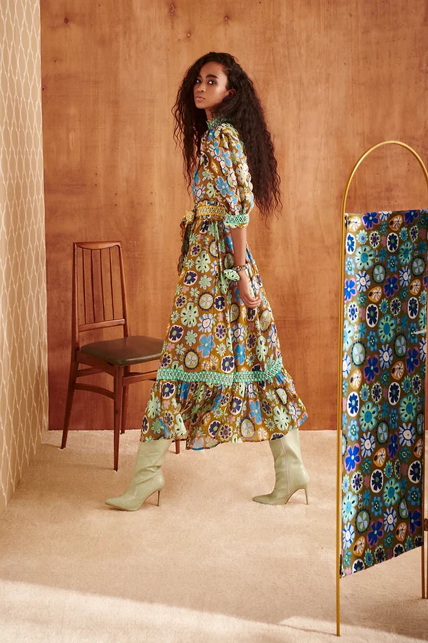 Celia B Tambora Dress
