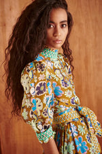 Celia B Tambora Dress