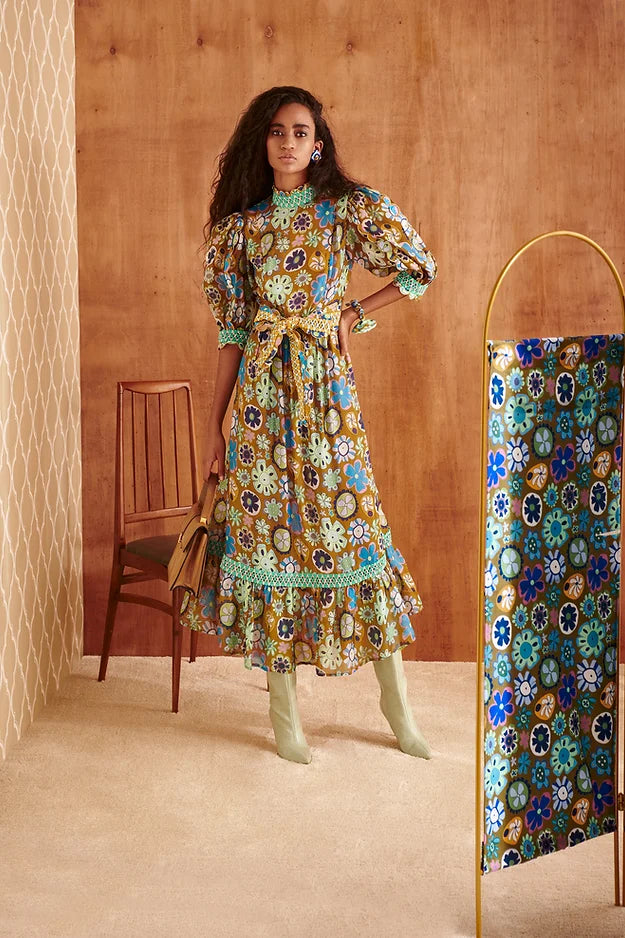 Celia B Tambora Dress