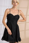 Sweet Heart Mini Dress
