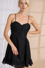 Sweet Heart Mini Dress