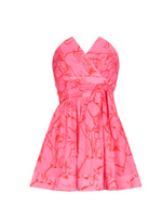 De Loreta Pink Tequila Dress