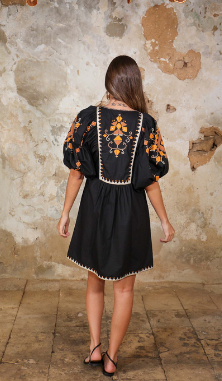 Scarlett Poppies Tribal Moments Dress