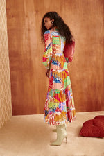 Celia B Toba Dress