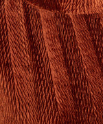 Esqualo Crinkle Wave Velour Top