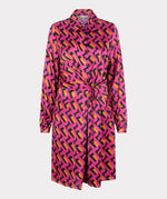 Esqualo Overlap Dress