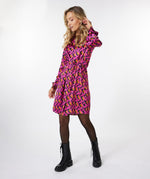 Esqualo Overlap Dress