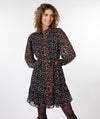 Esqualo Animal Steps Dress