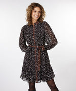 Esqualo Animal Steps Dress