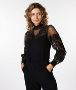 Esqualo Fancy Lace Top