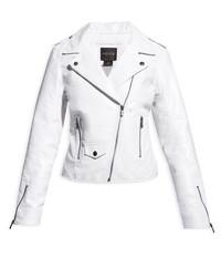 AS by DF Cult Recycled Leather Jacket